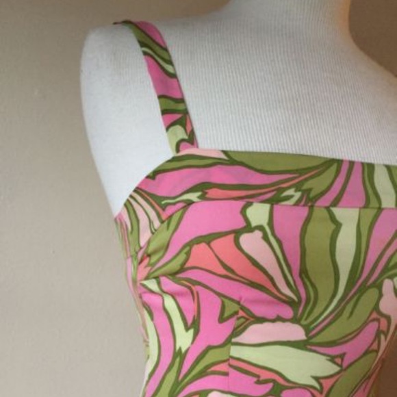 Dolce & Gabbana Silk Stretch Dress, US 4 / IT 40 - Picture 8 of 11